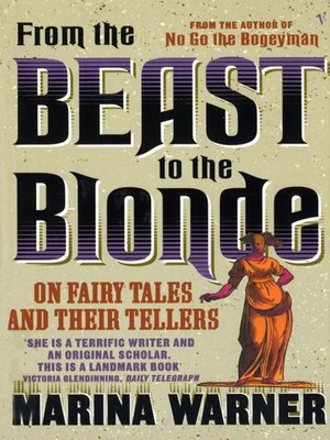 cover image of From the Beast to the Blonde
